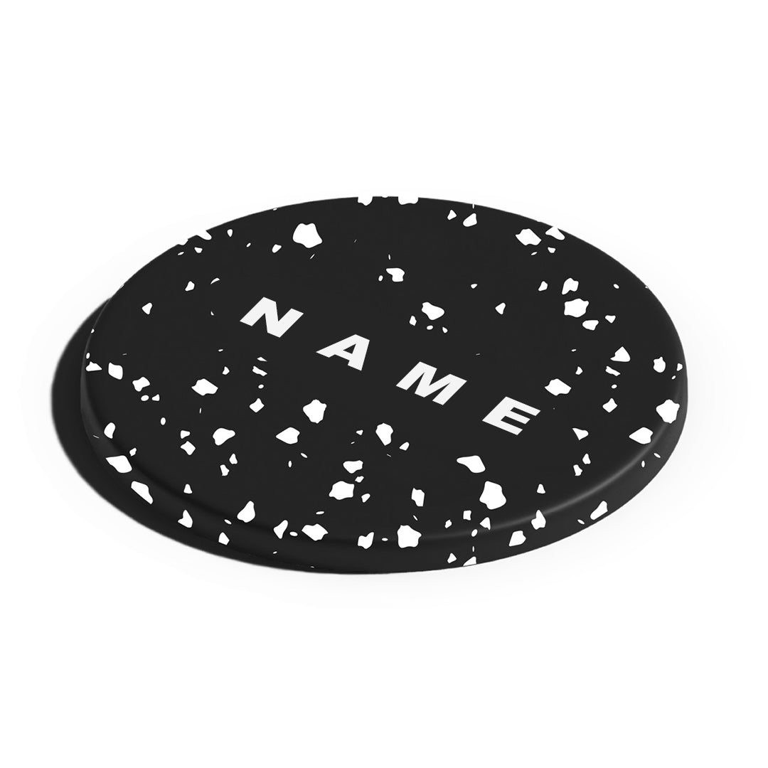 Small Personalised Trinket Tray - Terrazzo